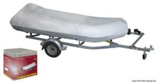 Abdeckplane für Schlauchboote