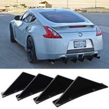 Heckstoßstange Diffusor Shark