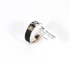 Einzigartiger 750 Weißgold