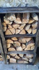 VINTAGE HOLZ APFEL OBSTKISTEN