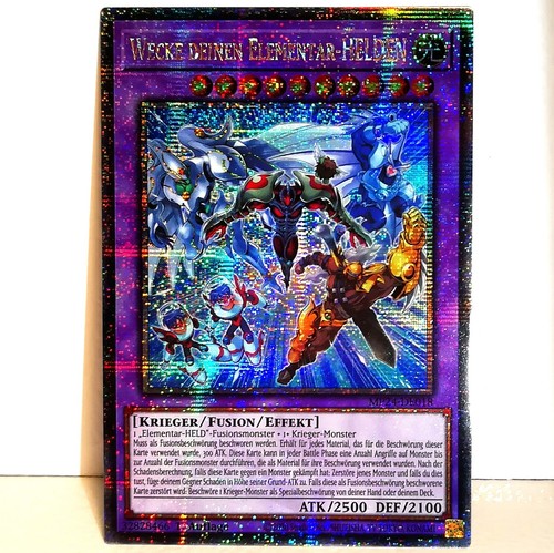 Yugioh karte wecke deinen - yugioh,