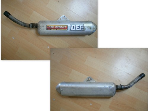 Auspuff endstück von pro - auspuff,