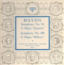 Haydn Symphony No. 94 In G
