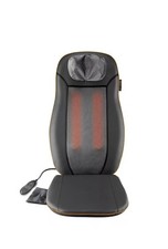Medisana Massagesitzauflage MCN Shiatsu 48 W SchwarzOrange 230 V Auflage Sitz