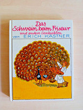 Das Schwein beim Friseur und