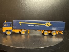 Wiking 1:87  533 Scania LB 111