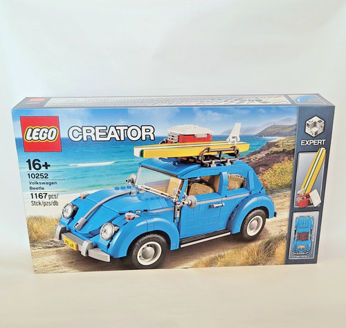 Lego 10252 creator expert vw - 10252,