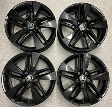 Original Skoda 1 Satz Felgen 6,5x17 ET 41 3V0071497G FL8 Für Superb 3