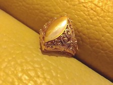 Ring. Ornamente. Größe 61