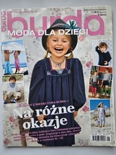 Burda Moden Kindermode 1/2010