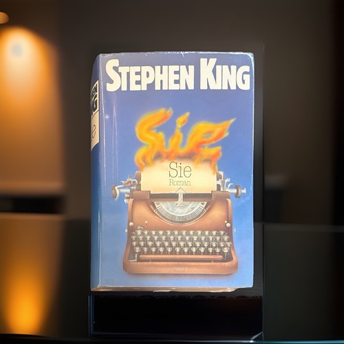 Stephen king sie heyne - king,