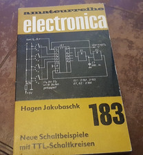 amateurreihe electronica Nr