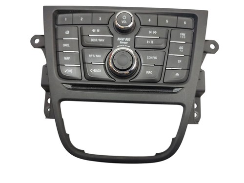 Radio navi schalter opel - opel, mokka