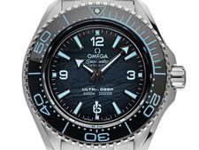 Omega Seamaster Planet Ocean