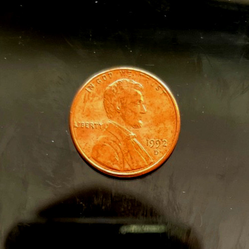 Usa one cent 1992 - 🇺🇸,