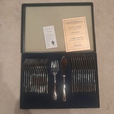 Sollinger Fischbesteck Nivella