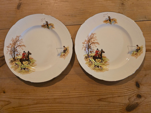 Paar vintage alfred meakin - paar,