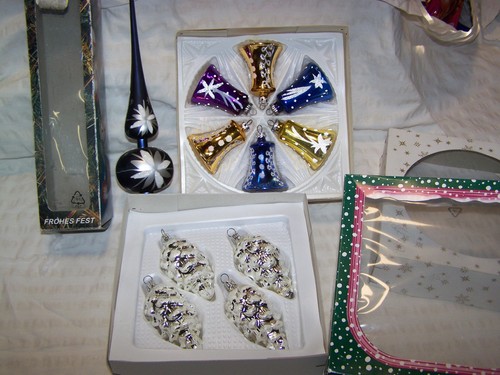 Christbaumschmuck - , 6