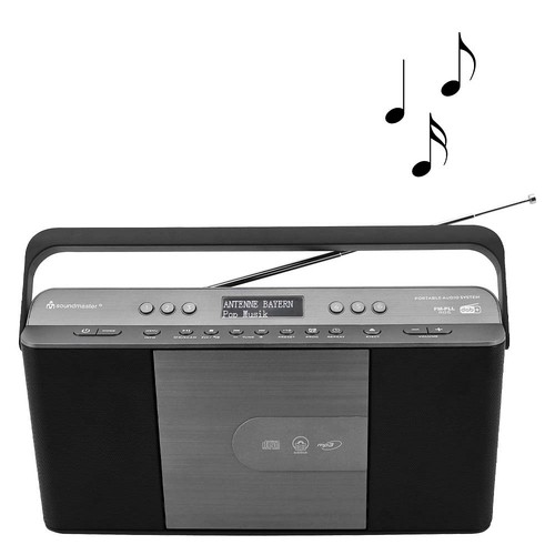 Soundmaster rcd1870sw - soundmaster,