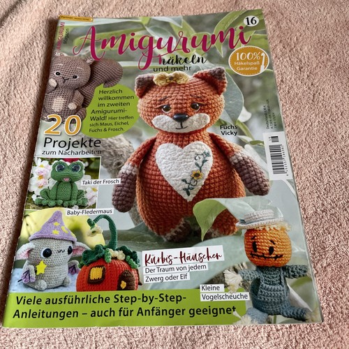 Amigurumi häkeln projekte - amigurumi,