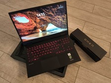 HP Omen 15-EK0277NG Gaming