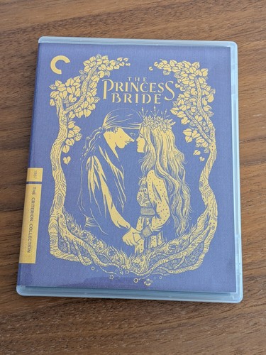The princess bride blu ray - princess, |