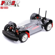 PTG-2R 4WD Rally Chassis Kit