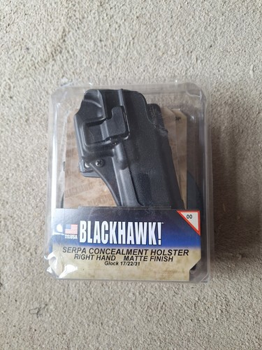 Blackhawk serpa concealment - blackhawk!,