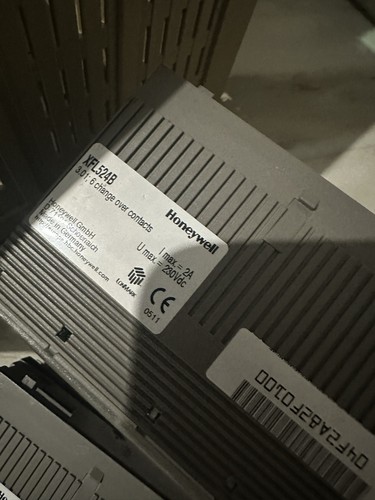 Excel 500 honeywell - honeywell, xfl524b