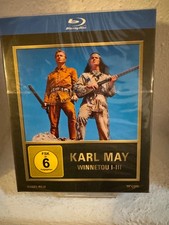 Winnetou Teile 1 - 3  Pierre
