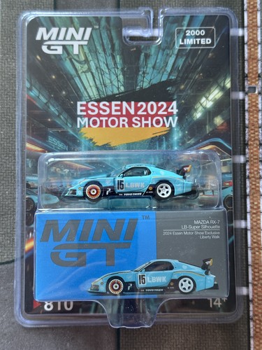 Mini mazda rx 7 - mini,