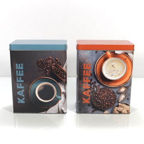 Kaffeedose vorratsgefäß - kaffeedose,