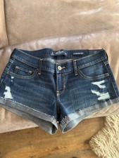 HOLLISTER Jeans-Shorts für
