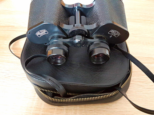 Carl zeiss jena binoctem 7x50 - carl,