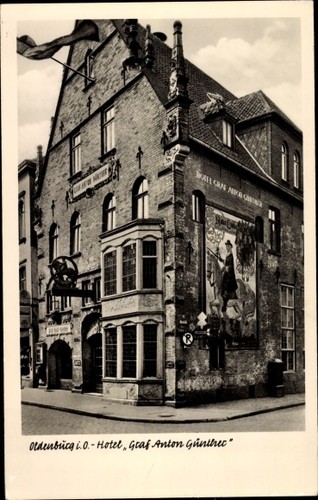 Oldenburg großherzogtum - oldenburg, im