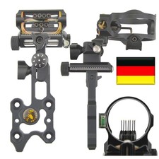 7-Pin Compoundbogen Visier