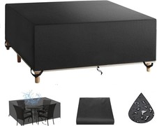 Gartentisch Abdeckung