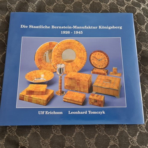 Buch sbm bernstein - sbm, manufaktur