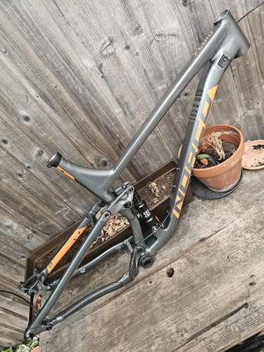 Norco fluid frame boost - fluid,