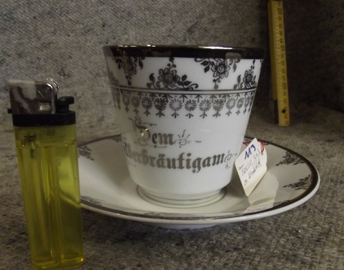 Geschirr tasse untertasse - geschirr,tasse, u.untertasse
