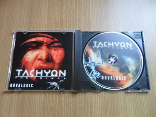 Tachyon the fringe - -,