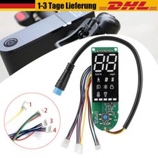 Für Xiaomi 1S/pro/pro2 E-Scooter Dashboard Circuit Board Bluetooth Ersatz DE
