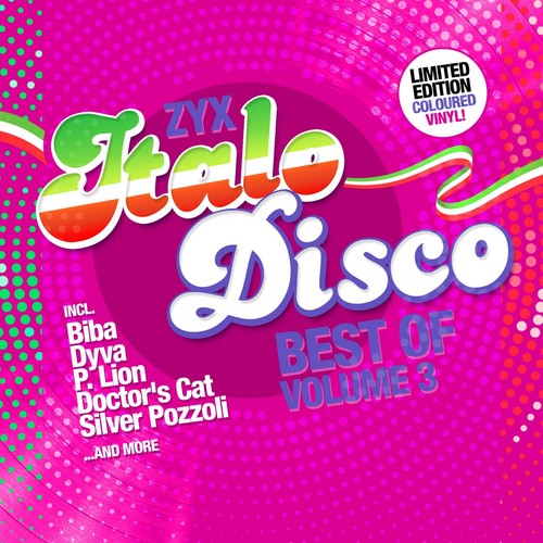Italo zyx - lp,