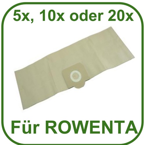 20x staubsaugerbeutel für - 5-20x,