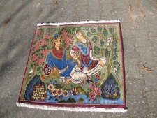 Orient Teppich Figural wohl