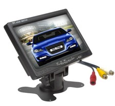 Armaturenbrett Montage Monitor