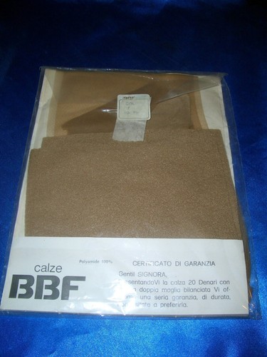 Echte vintage bbf - vintage,