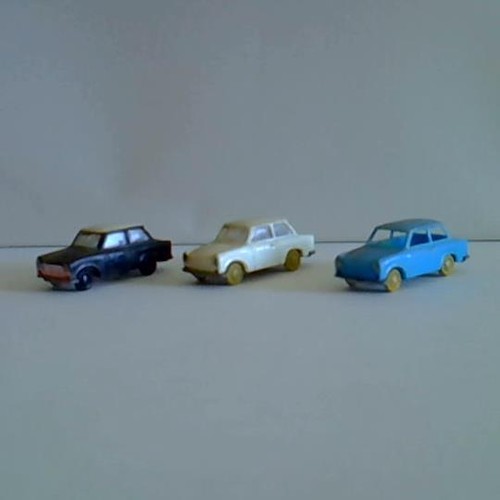 Ddr modellautos trabant - ddr-modellautos:,