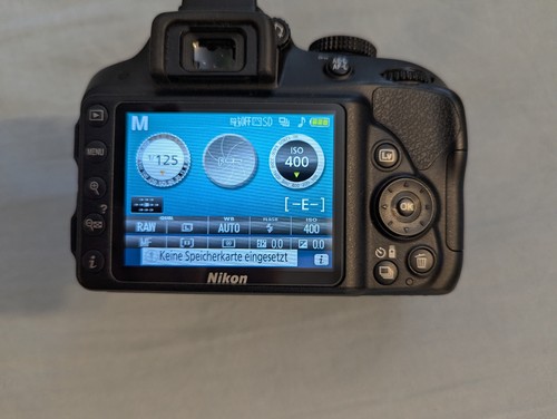 Nikon d3300 body - /, gehäuse