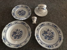 Arcopal Zwiebelmuster - 1 komplettes Gedeck 6 tlg. - Sehr guter Zustand !